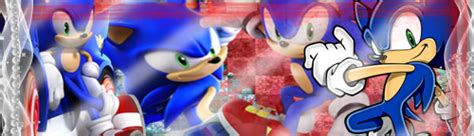 Sonic Banner by DarkSonic132456 on DeviantArt