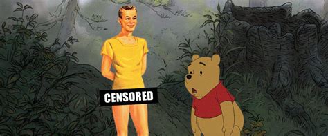 Do the Men Who Like to ‘Winnie the Pooh’ at Home Really Deserve Our Scorn?