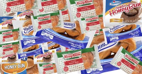 Best Honey Bun Brands | Make It Super Easy