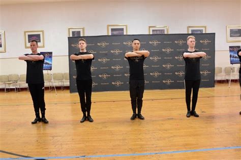 Photos: RIVERDANCE 25th ANNIVERSARY TOUR CAST Meets The Press