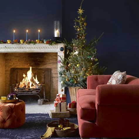 Christmas mantelpiece ideas for the festive season