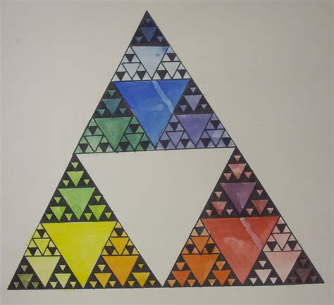 Welcome: The Sierpinski Triangle