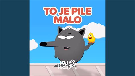 To je pile malo - YouTube