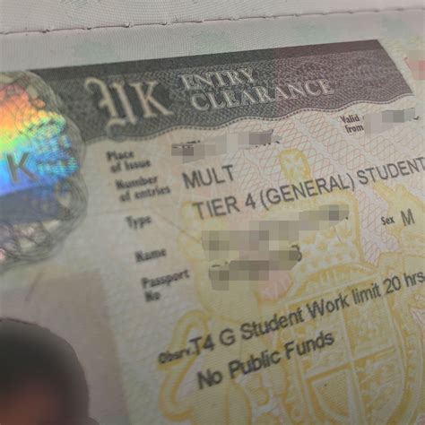 What Is Tier 4 Student Visa