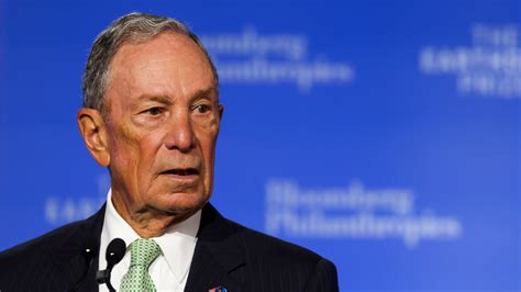 Michael Bloomberg tops the Chronicle of Philanthropy’s list of America’s biggest donors in 2023 ...