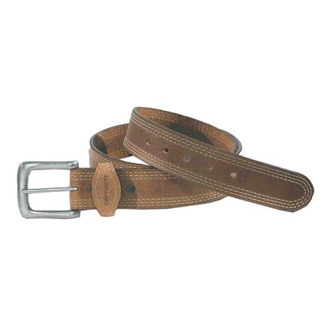 Carhartt Detroit Leather Work Belt | Gempler's