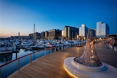 The Wharf (Phase I), 2019 ULI Global Awards for Excellence Winner | ULI Americas