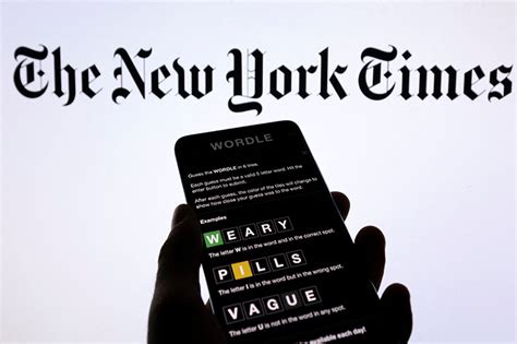 Wordle buyout by New York Times draws backlash from fans