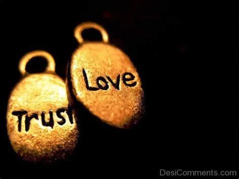 Trust love - DesiComments.com