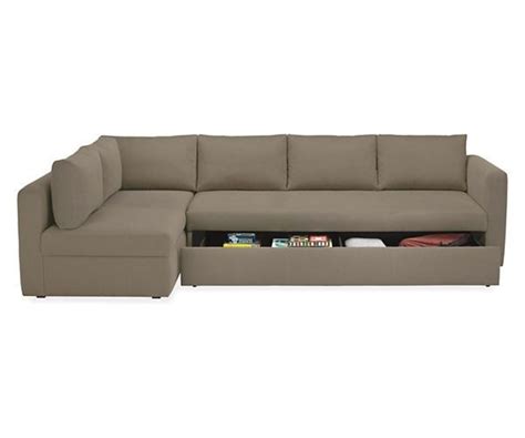 Sectional Sofas With Storage - Foter