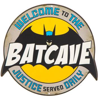 Welcome to the Batcave Sign – Brian.Carnell.Com