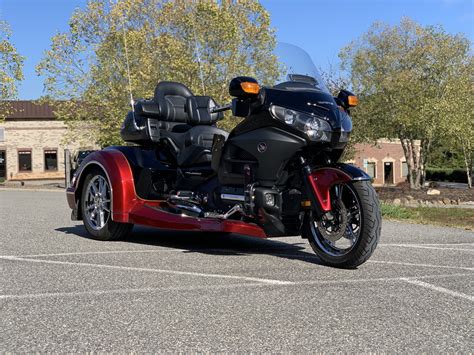 2014 Goldwing 1800 Roadsmith For Sale — UNB Customs: Trike & Custom Shop