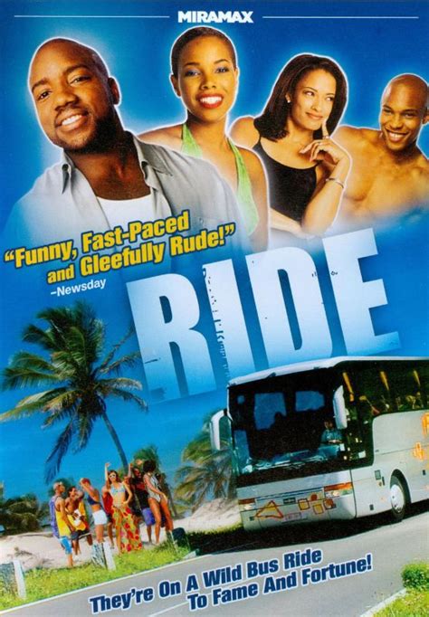 Ride (1998) - Millicent Shelton | Synopsis, Characteristics, Moods ...