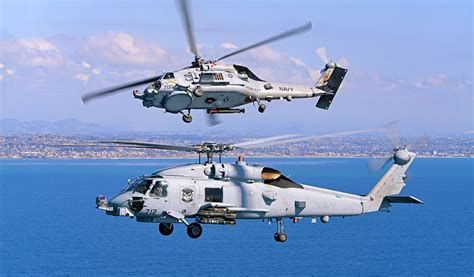 MH-60R joint program celebrates 10 years | NAVAIR