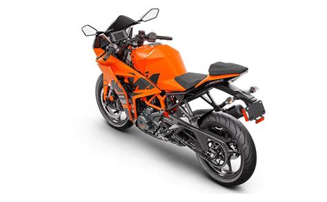 New 2023 KTM RC 390 Motorcycles in Stillwater, OK | Stock Number: