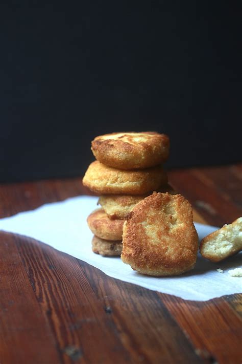 Fried Cornbread, Southern Style - Stacy Lyn Harris