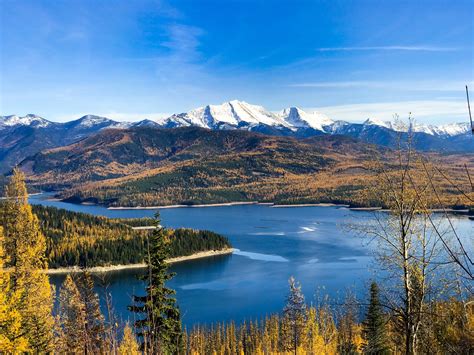 Looking forward to getting back outside - Hungry Horse Reservoir : r/Montana