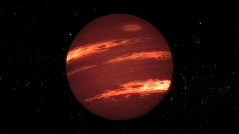 Webb spots alien planet shrouded in weird sand-filled clouds | Space