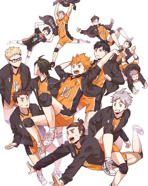 Haikyuu Teams Wallpapers - Top Free Haikyuu Teams Backgrounds - WallpaperAccess