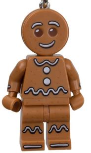 Gingerbread Man - Brickipedia, the LEGO Wiki
