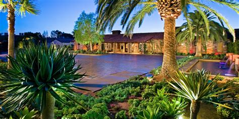 Estancia La Jolla Hotel & Spa Weddings | Get Prices for Wedding Venues