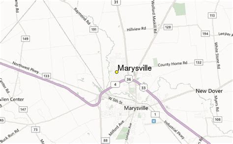 Marysville Weather Station Record - Historical weather for Marysville, Ohio