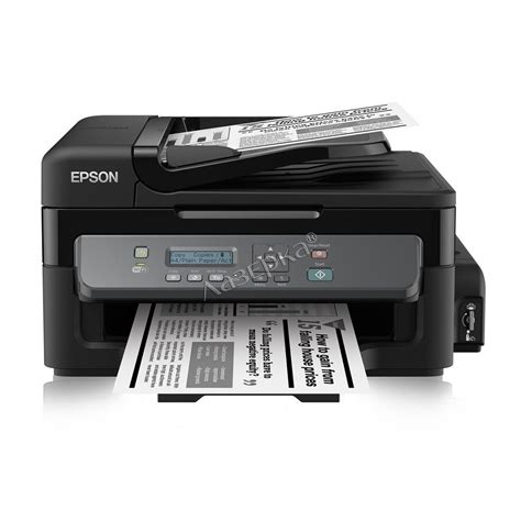 Картриджи для принтера Epson M205 оригинальные и совместимые, вся серия Epson T664