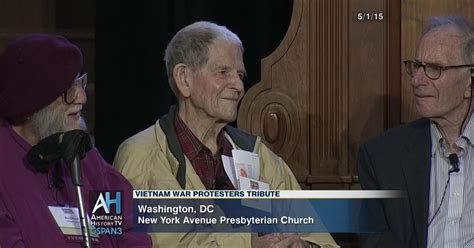 Phil Donahue Interviews Vietnam Protestors | C-SPAN.org