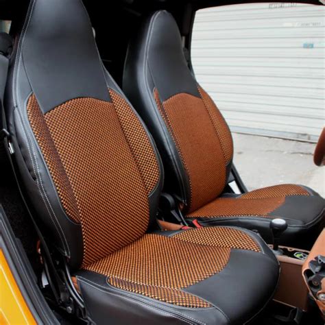 Smart Car Seat Covers - Velcromag