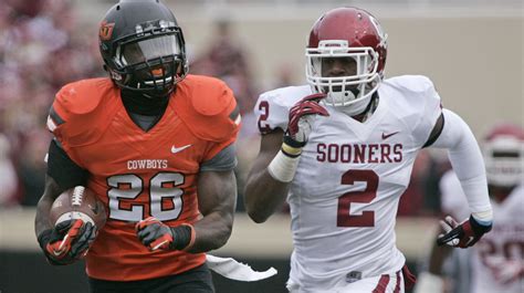 Oklahoma vs. Oklahoma State: Score, Stats & Highlights