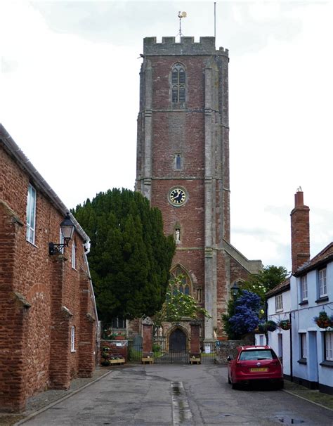 Tower | St Mary the Virgin, Cannington, Somerset | jacquemart | Flickr