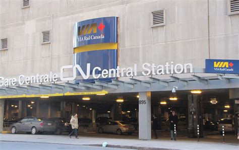 Central Station - Gare Centrale - Greater Montreal Area