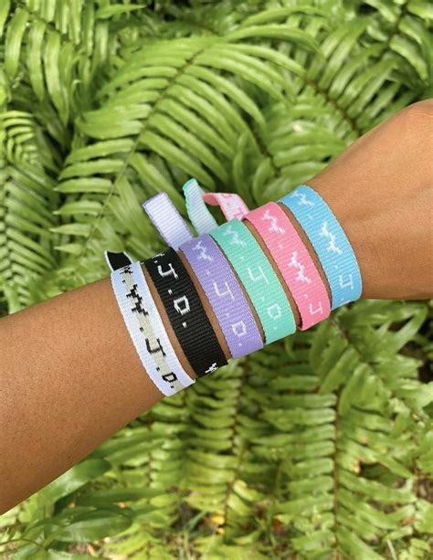 The classic WWJD (What would Jesus do?) bracelets you grew up with. Adjustable to fit any wrist ...
