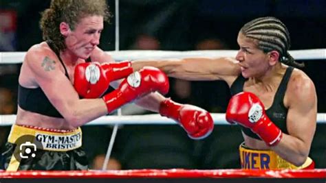 Top 10 Female Boxers Of All Time Till 2023