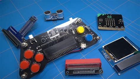 BBC Micro:bit breadboard projects | ezContents blog