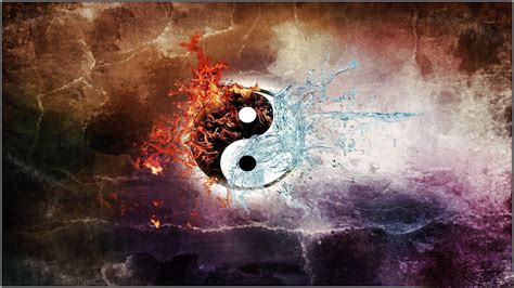 Yin And Yang Wallpapers - Wallpaper Cave