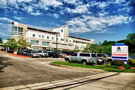 Milford Hospital Photograph by Frank Feliciano