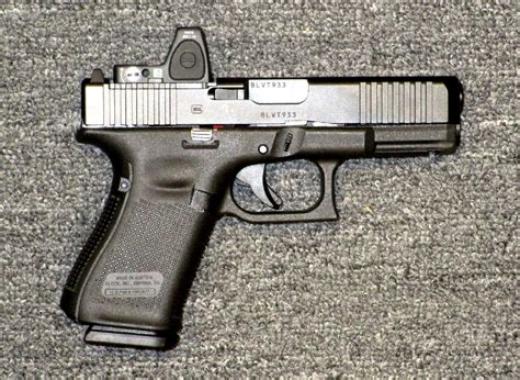 Glock 19 mos - eqgarry