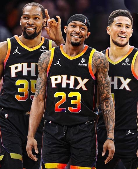 Which No. Will Bradley Beal Wear for the Phoenix Suns?