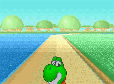 yoshisuggestions:nintendroid:Yoshi’s Safari for Super Nintendo.Hey. - Tumblr Pics