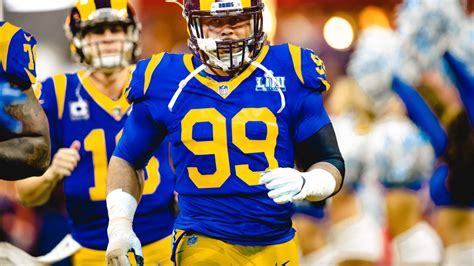 Aaron Donald highlights: NFL Top 100