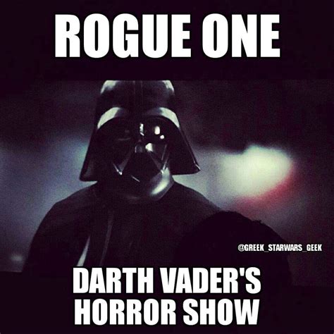 Darth Vader in "Rogue One" | Star Wars Amino