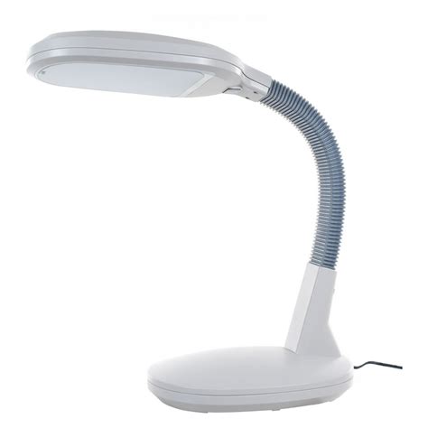 Lavish Home LED Sunlight Desk Lamp with Dimmer Switch - Walmart.com - Walmart.com