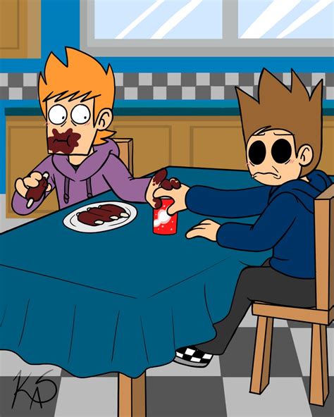 Awkward Moments Day – Eddsworld