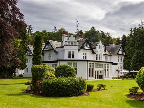 PINE TREES HOTEL - Reviews & Price Comparison (Pitlochry, Scotland) - Tripadvisor