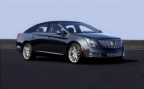 Cadillac XTS Convertible — Newport Specialty Cars