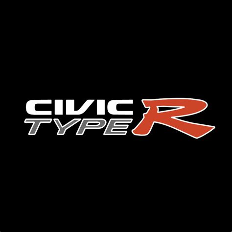 Civic type r Free Vector / 4Vector