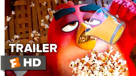 The Angry Birds Movie 2 Trailer #1 (2019) | Movieclips Trailers - YouTube