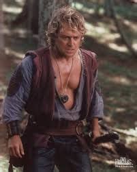 Iolaus proving he's not Dahak by impersonating Dahak. :) | Hercules the legendary journeys ...