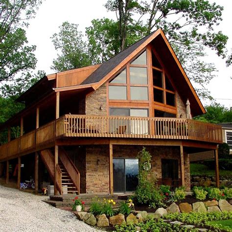 Blog | Cabin In the Woods | Log cabin homes, House plans, Cabin